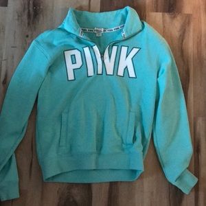 Pink Sweatshirt